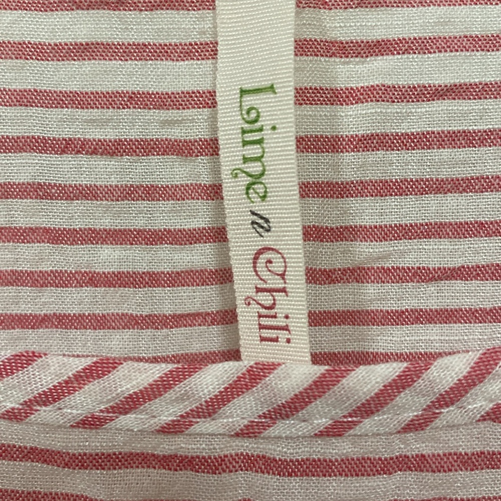 Lime N Chili short sleeve top small - Picture 2 of 5